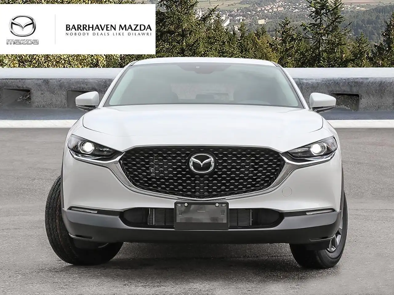 Mazda CX-30 fotografie Mazda CX-30