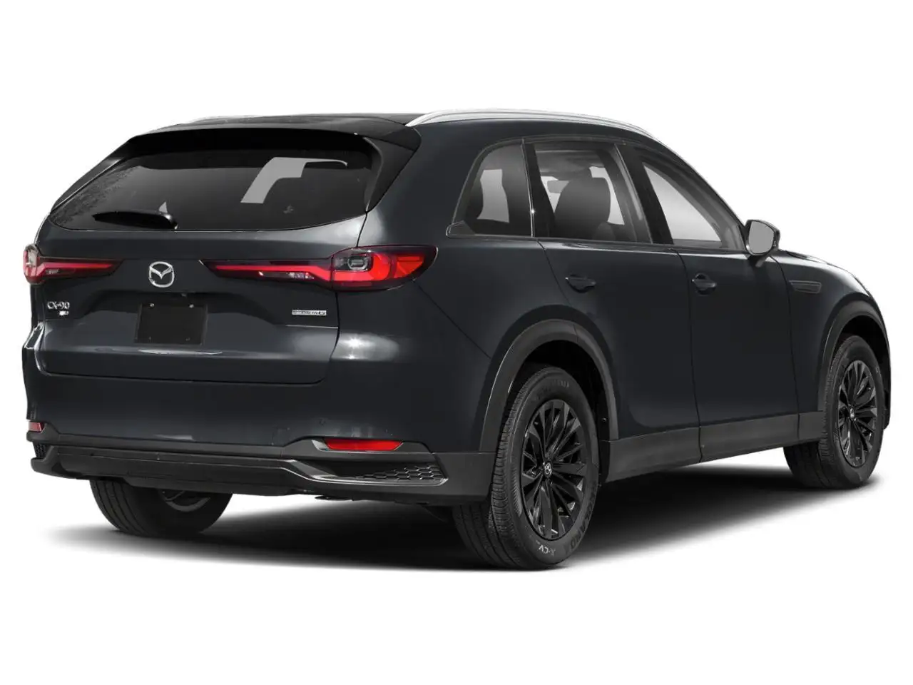 Mazda CX-90 MHEV снимка Mazda CX-90 MHEV