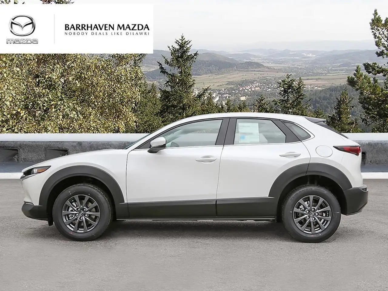Mazda CX-30 fotografie Mazda CX-30