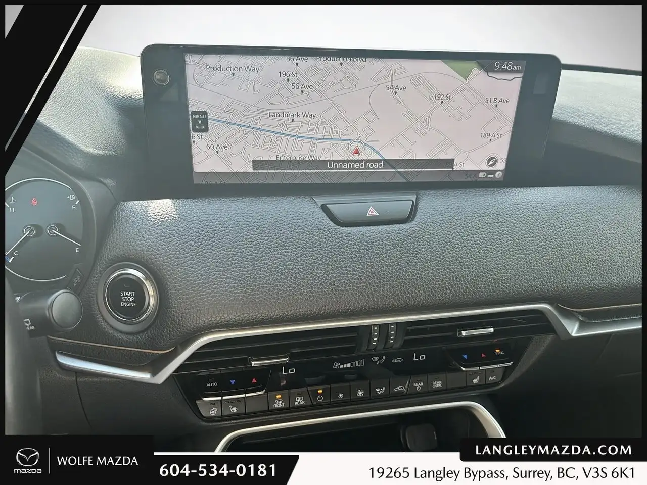 Mazda CX-90 MHEV снимка Mazda CX-90 MHEV