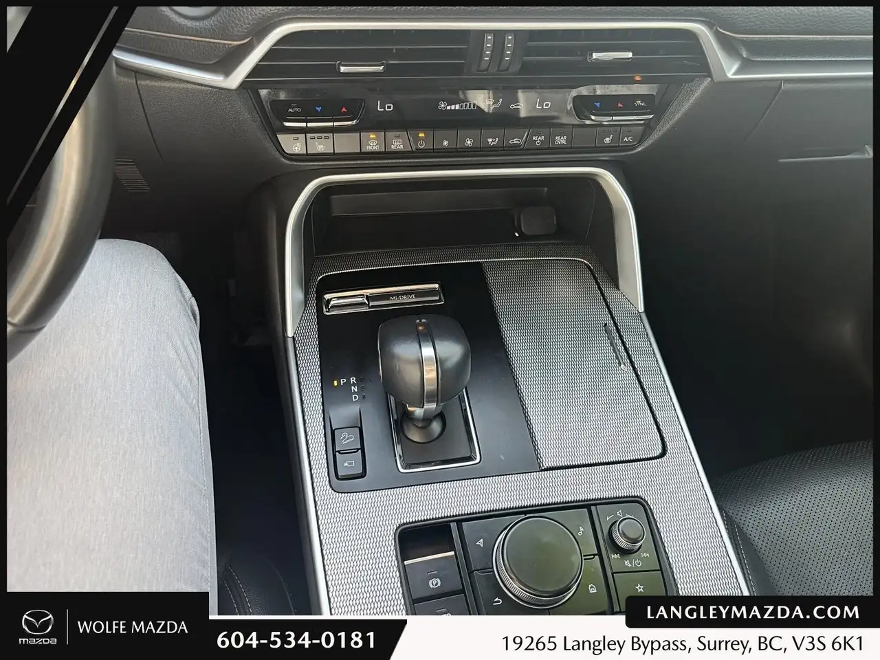 Mazda CX-90 MHEV снимка Mazda CX-90 MHEV
