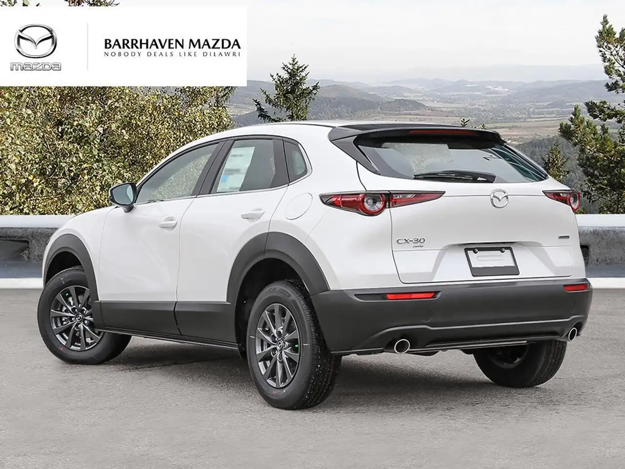 Mazda CX-30 fotografie Mazda CX-30