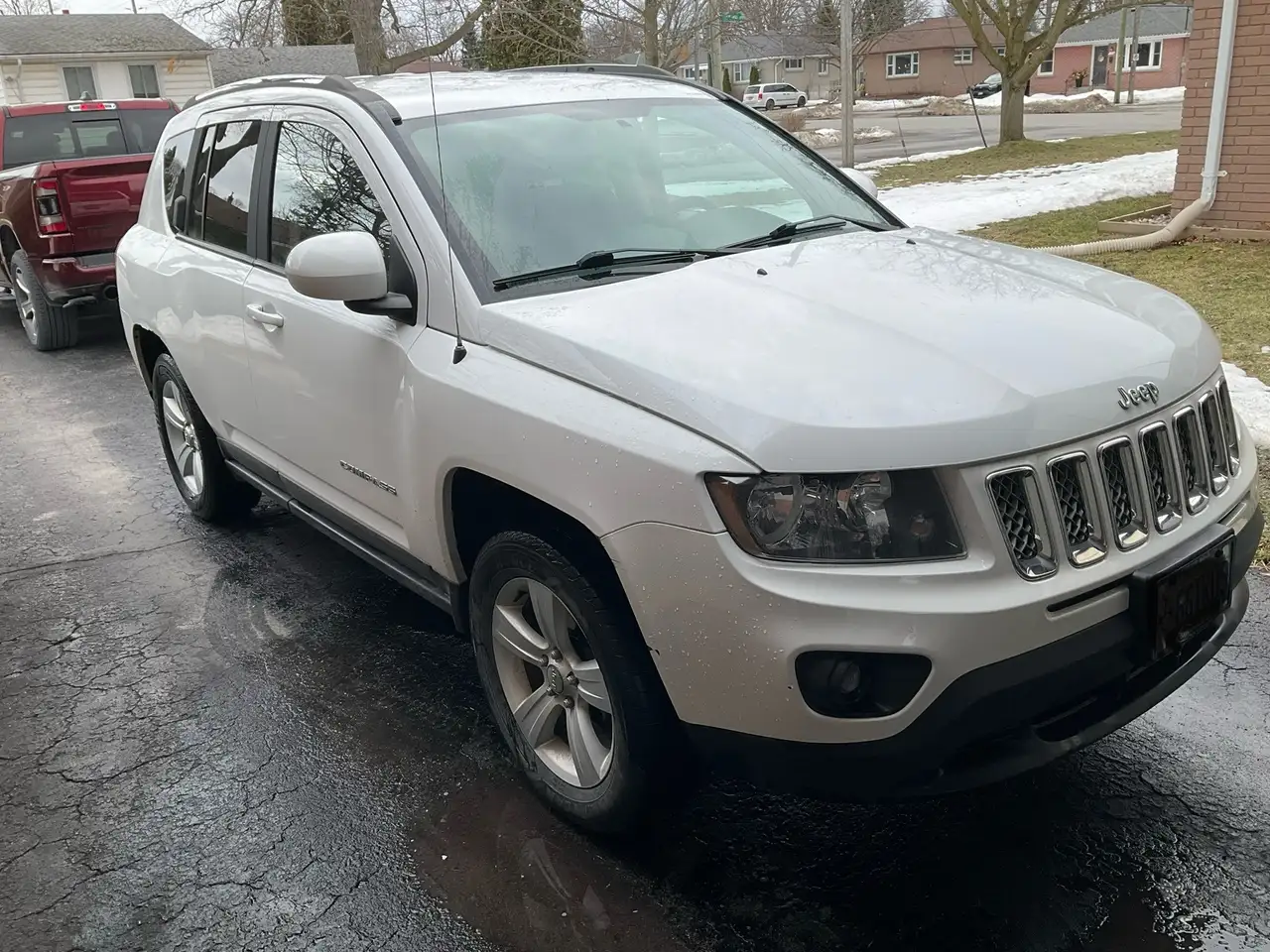 2015 Jeep Compass