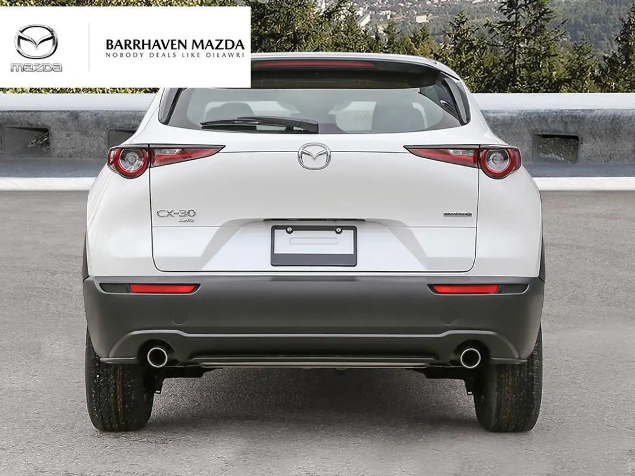 Mazda CX-30 fotografie Mazda CX-30
