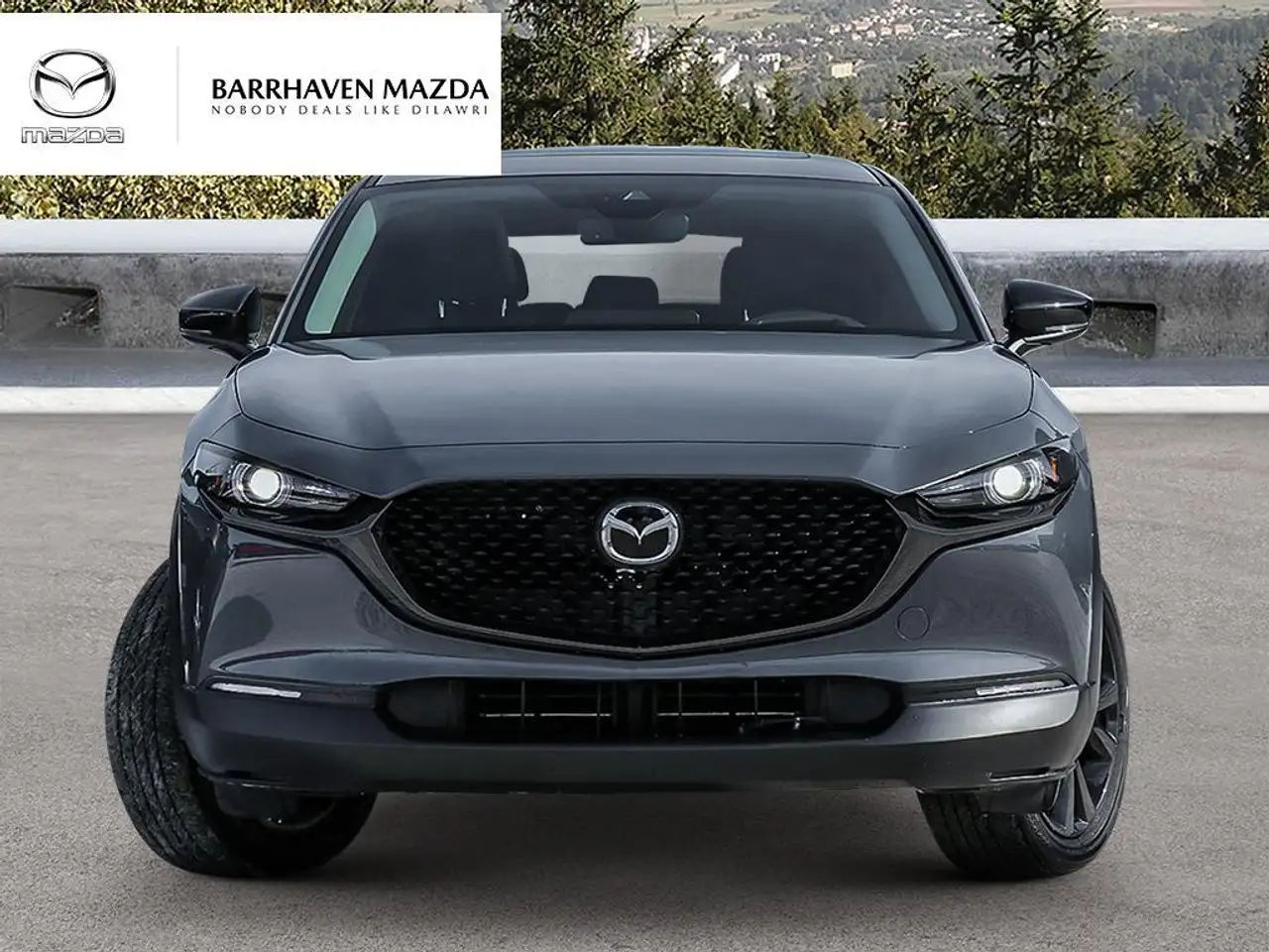 Mazda CX-30 fotografie Mazda CX-30