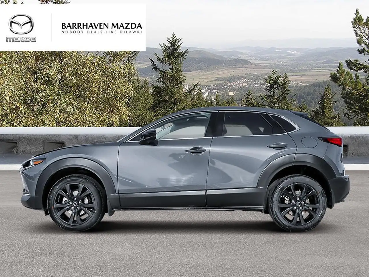 Mazda CX-30 fotografie Mazda CX-30