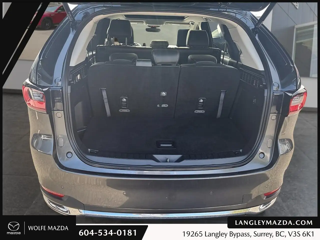 Mazda CX-90 MHEV снимка Mazda CX-90 MHEV