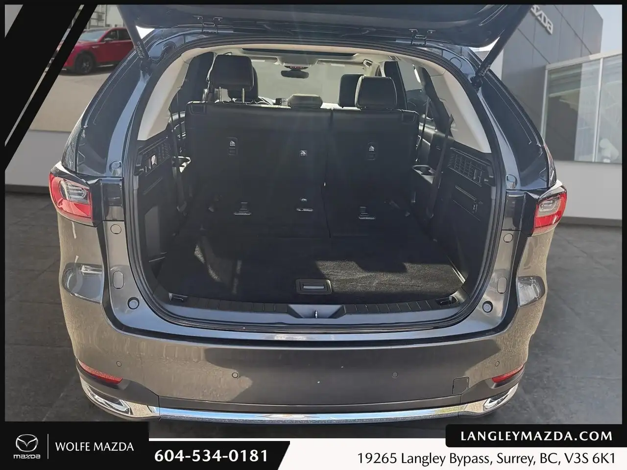 Mazda CX-90 MHEV снимка Mazda CX-90 MHEV
