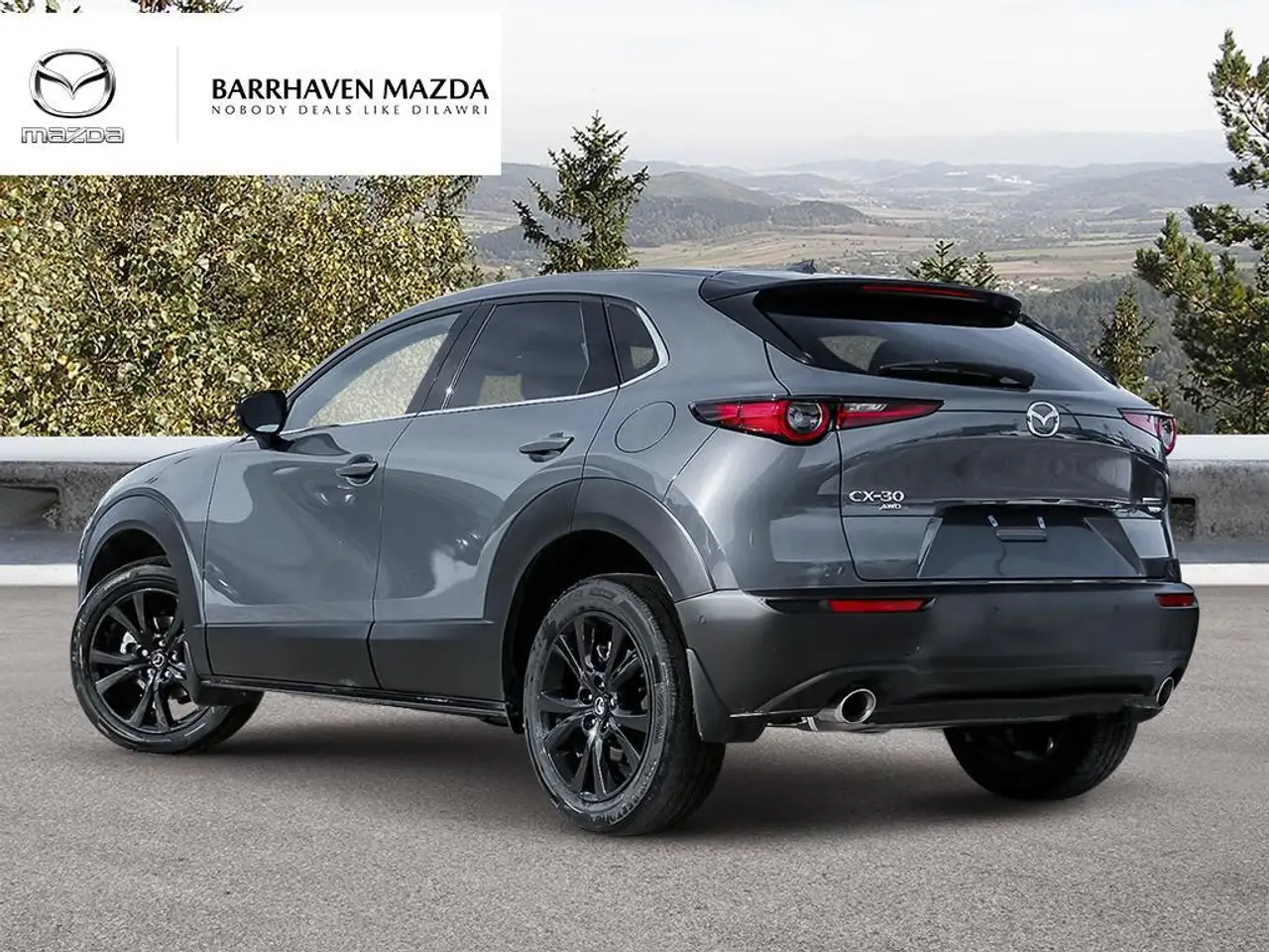 Mazda CX-30 fotografie Mazda CX-30