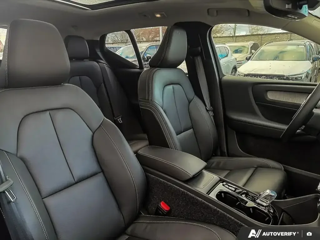 Volvo XC40 снимка Volvo XC40