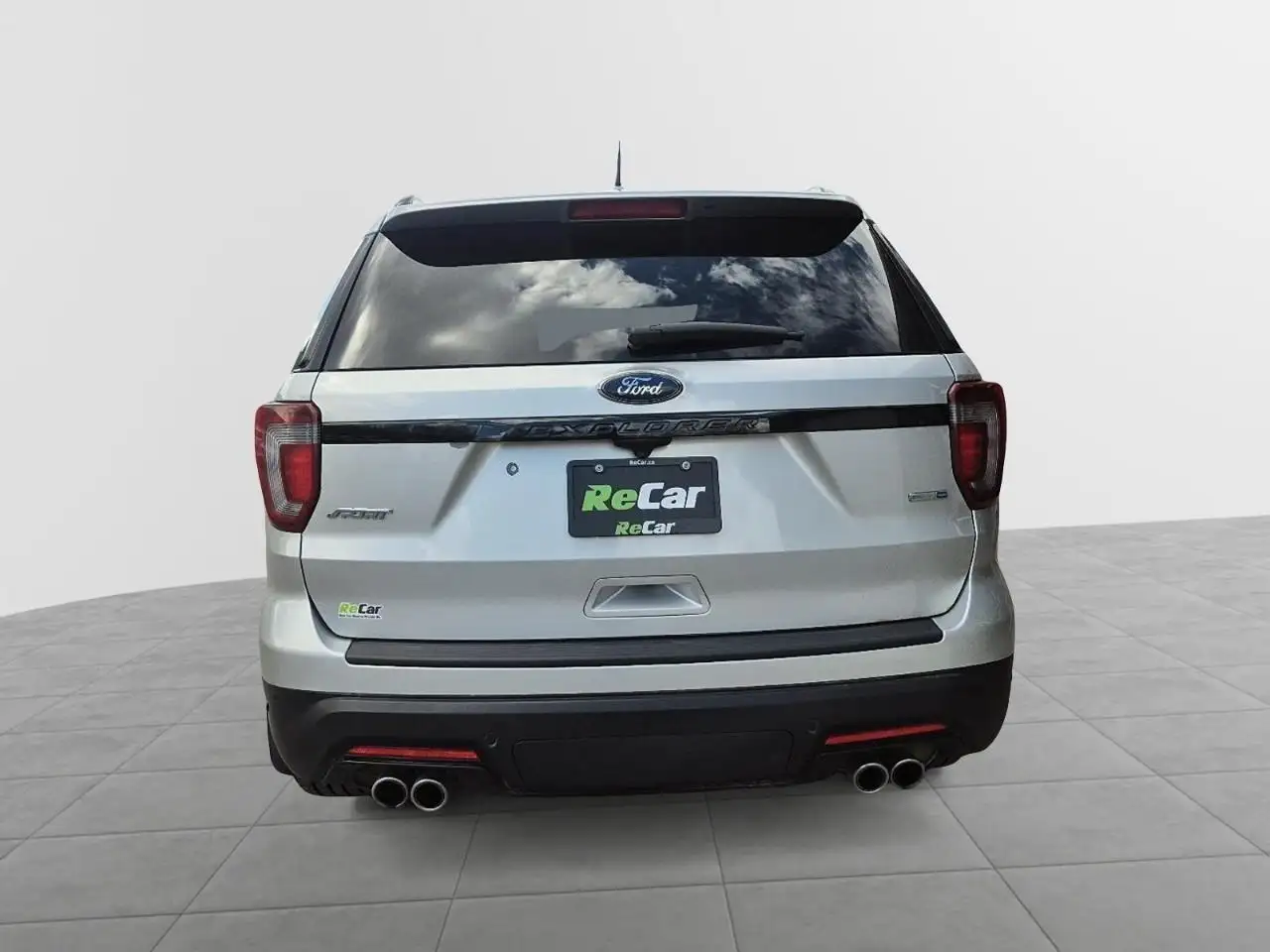 Ford Explorer снимка Ford Explorer