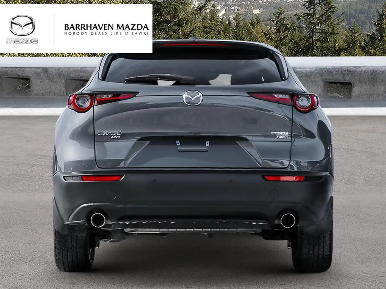Mazda CX-30 fotografie Mazda CX-30
