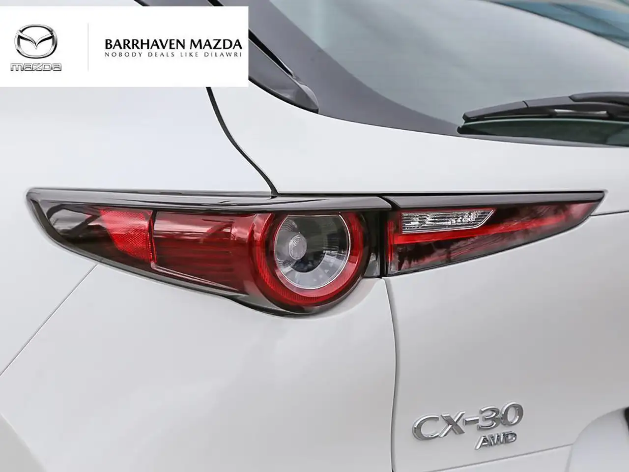 Mazda CX-30 fotografie Mazda CX-30