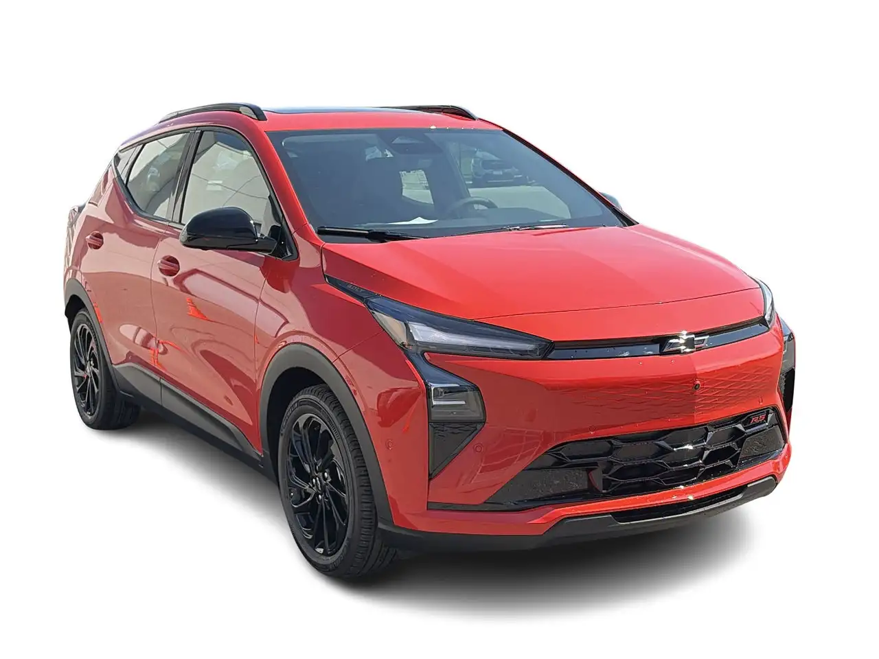 Chevrolet Bolt fotografie Chevrolet Bolt