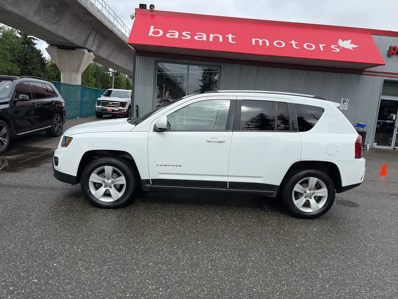 2017 Jeep Compass