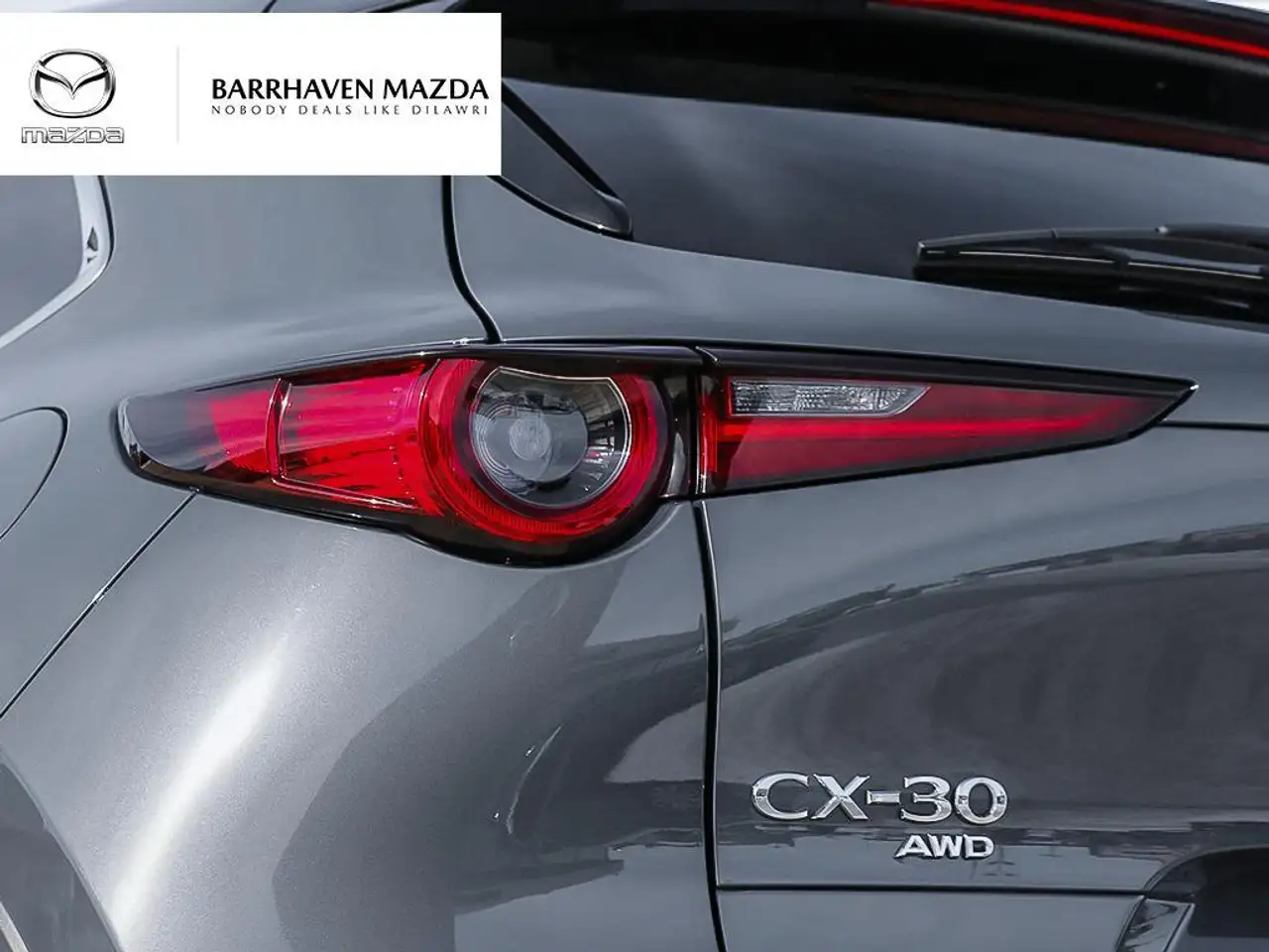 Mazda CX-30 fotografie Mazda CX-30