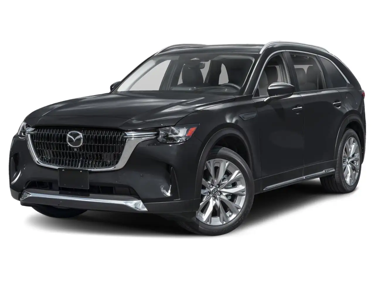 Mazda CX-90 MHEV fotografie Mazda CX-90 MHEV