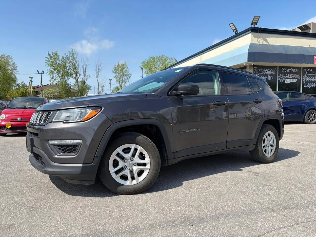 2017 Jeep Compass
