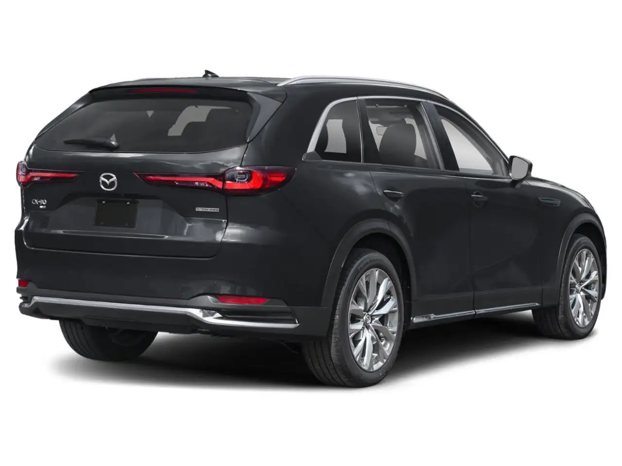 Mazda CX-90 MHEV fotografie Mazda CX-90 MHEV