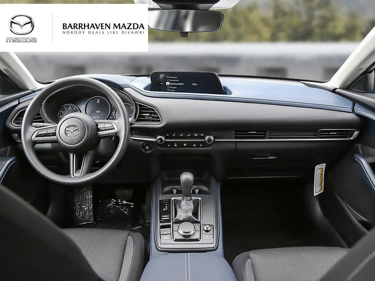 Mazda CX-30 fotografie Mazda CX-30