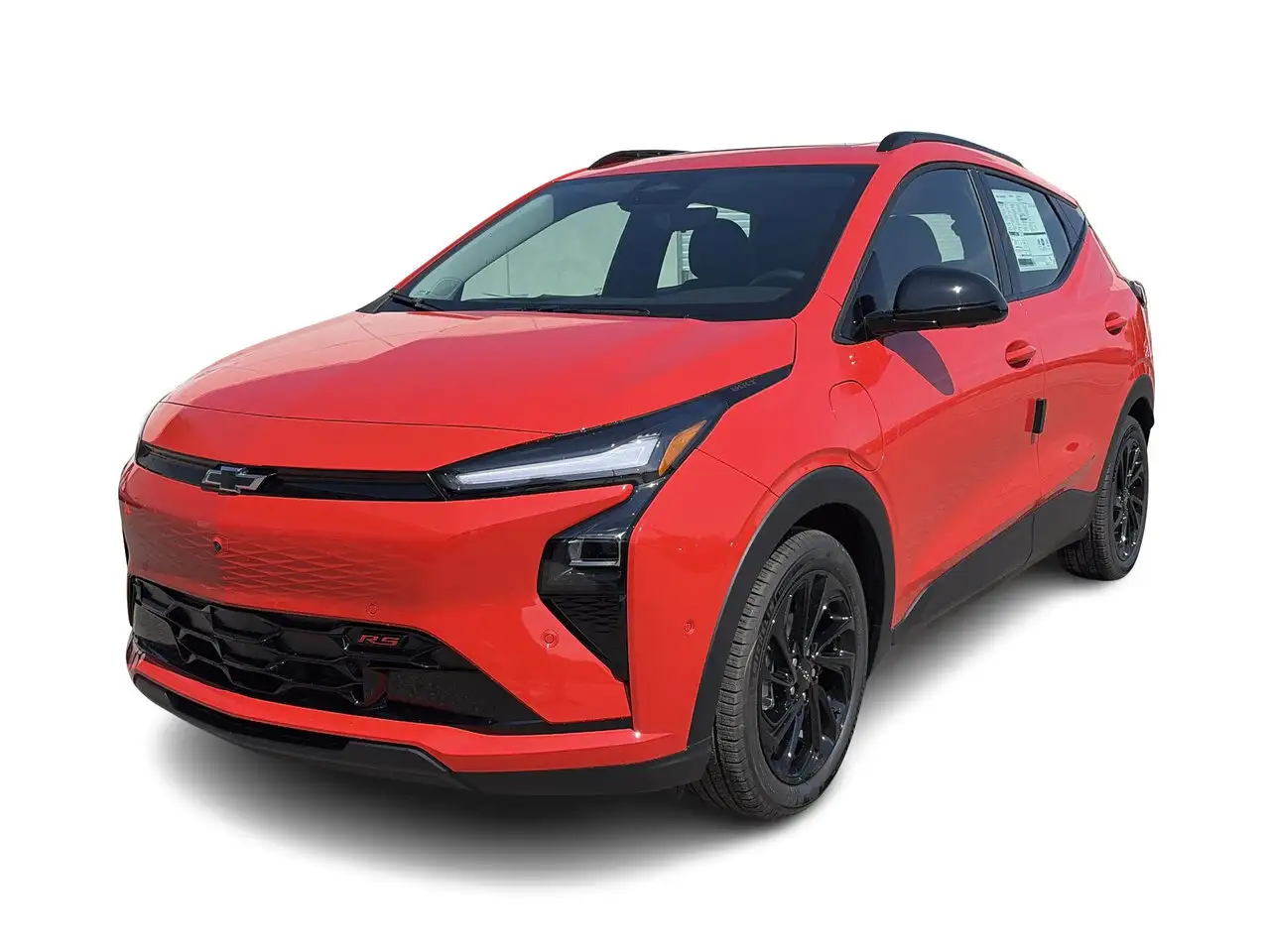 Chevrolet Bolt fotografie Chevrolet Bolt
