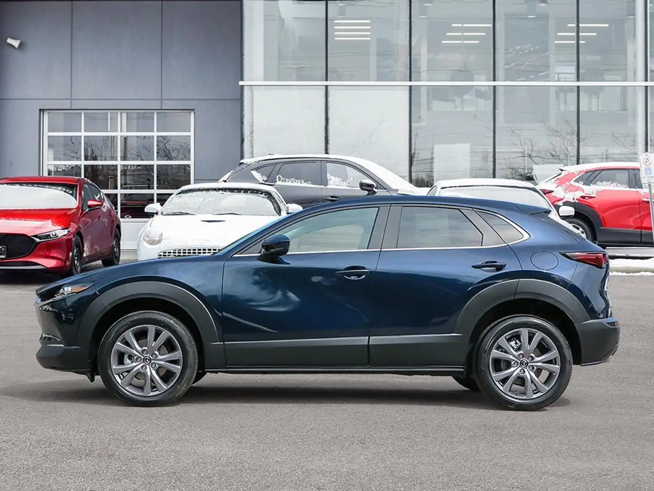 Mazda CX-30 fotografie Mazda CX-30