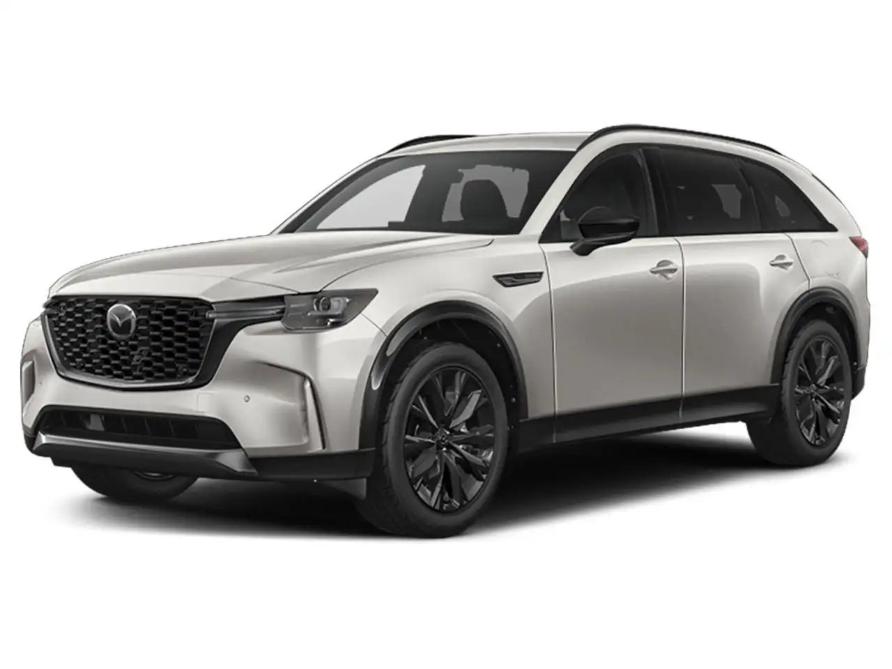 2026 Mazda CX-90 MHEV