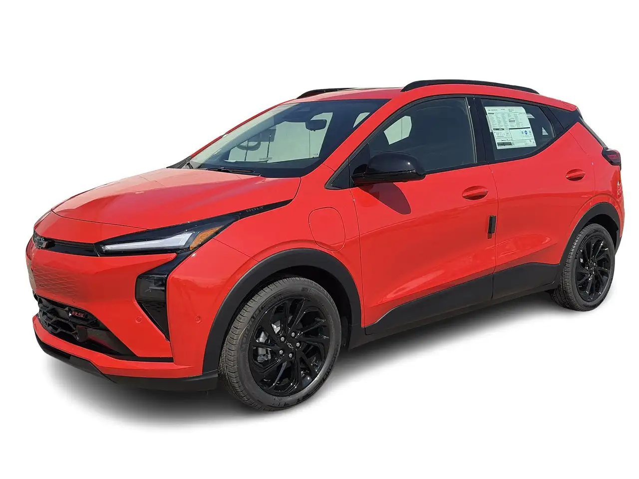 Chevrolet Bolt fotografie Chevrolet Bolt