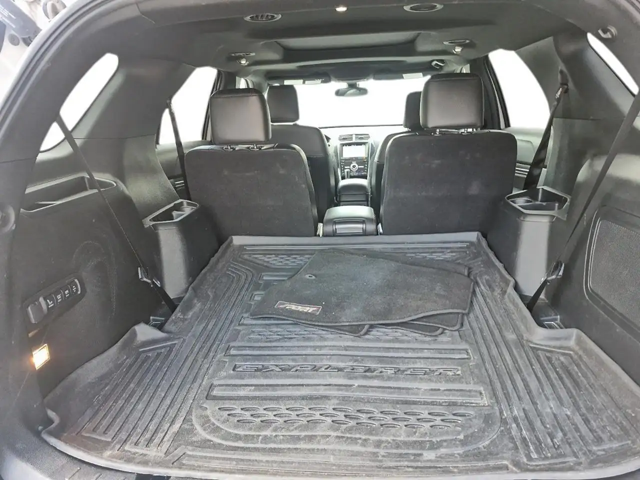 Ford Explorer снимка Ford Explorer