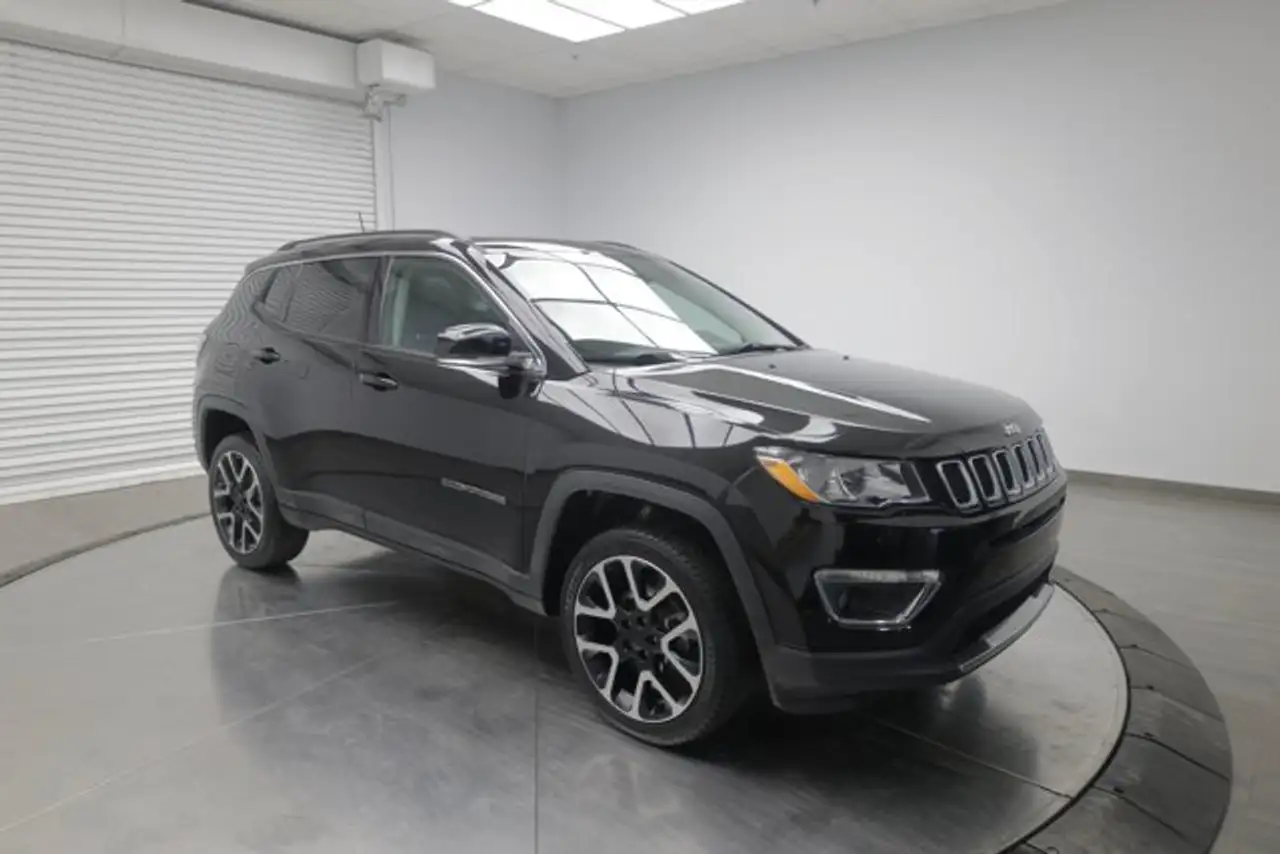 2017 Jeep Compass