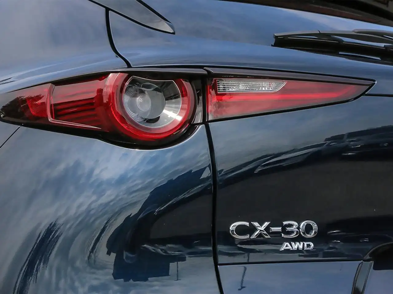 Mazda CX-30 fotografie Mazda CX-30