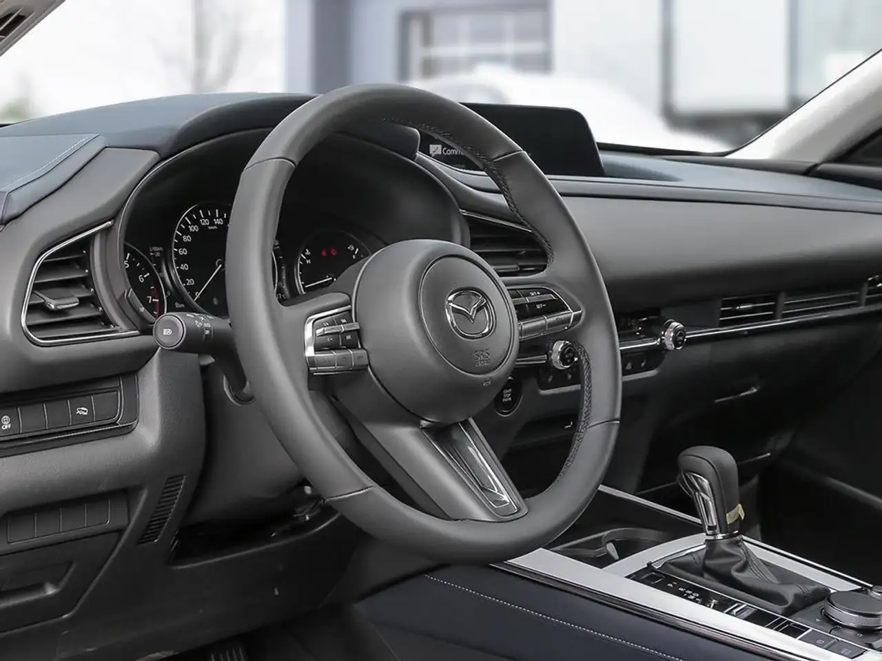 Mazda CX-30 fotografie Mazda CX-30