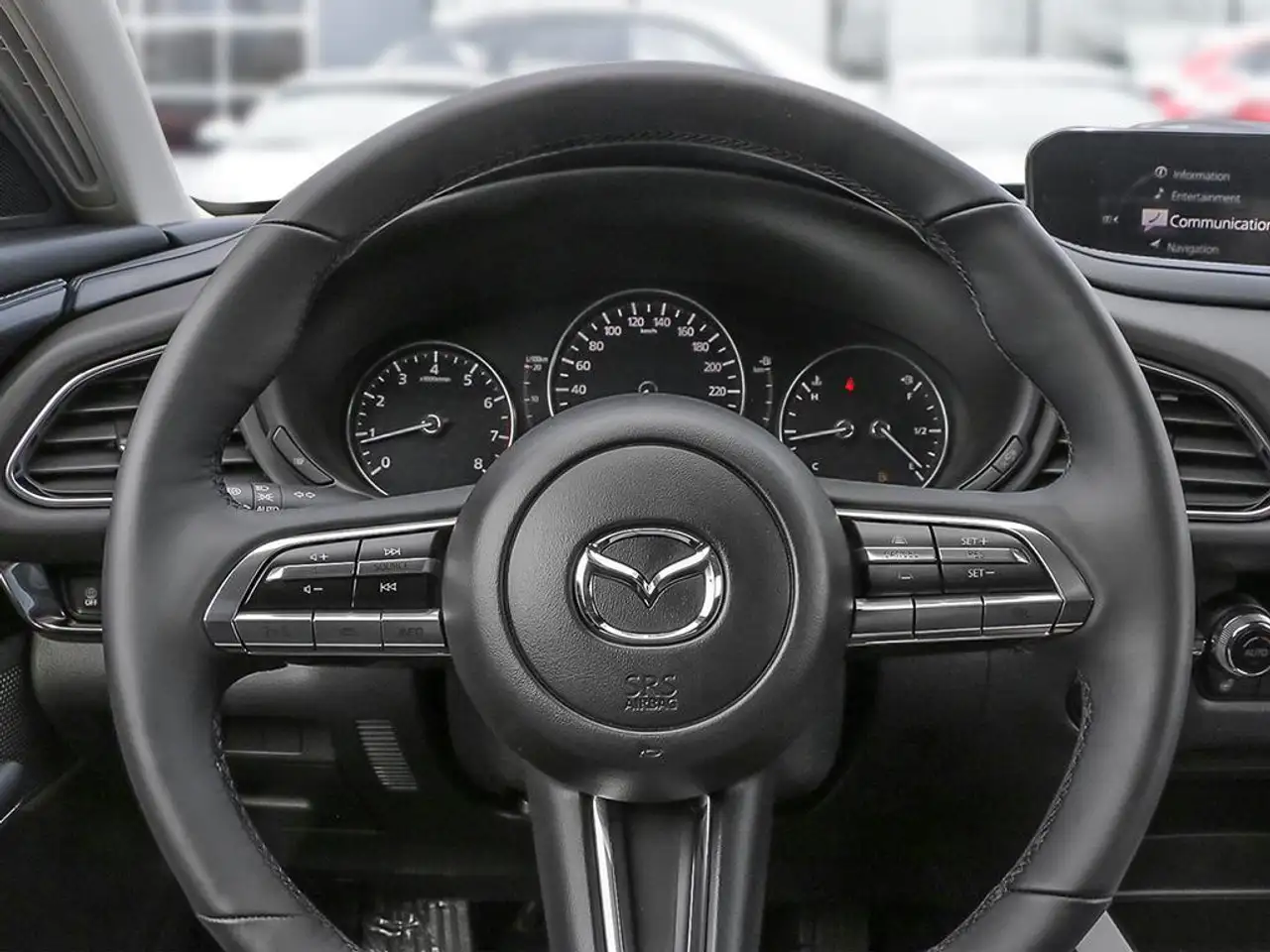 Mazda CX-30 fotografie Mazda CX-30