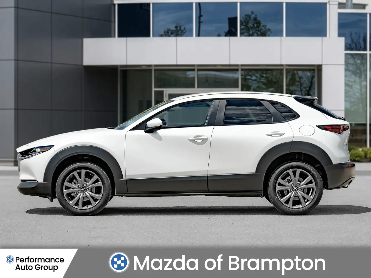 Mazda CX-30 снимка Mazda CX-30