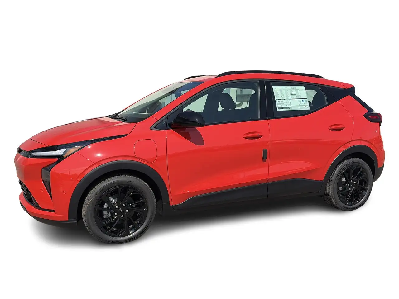 Chevrolet Bolt fotografie Chevrolet Bolt