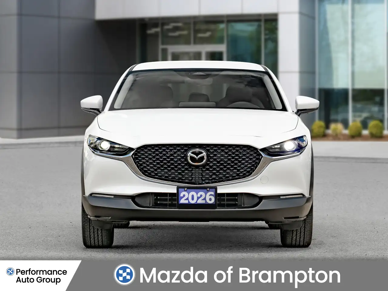 Mazda CX-30 снимка Mazda CX-30