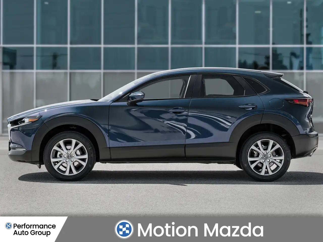 Mazda CX-30 снимка Mazda CX-30