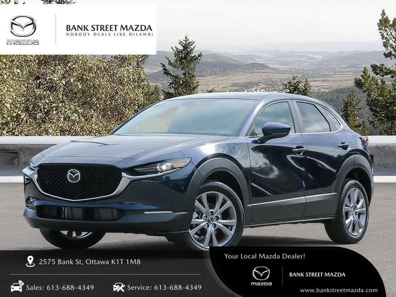 Mazda CX-30 photo Mazda CX-30