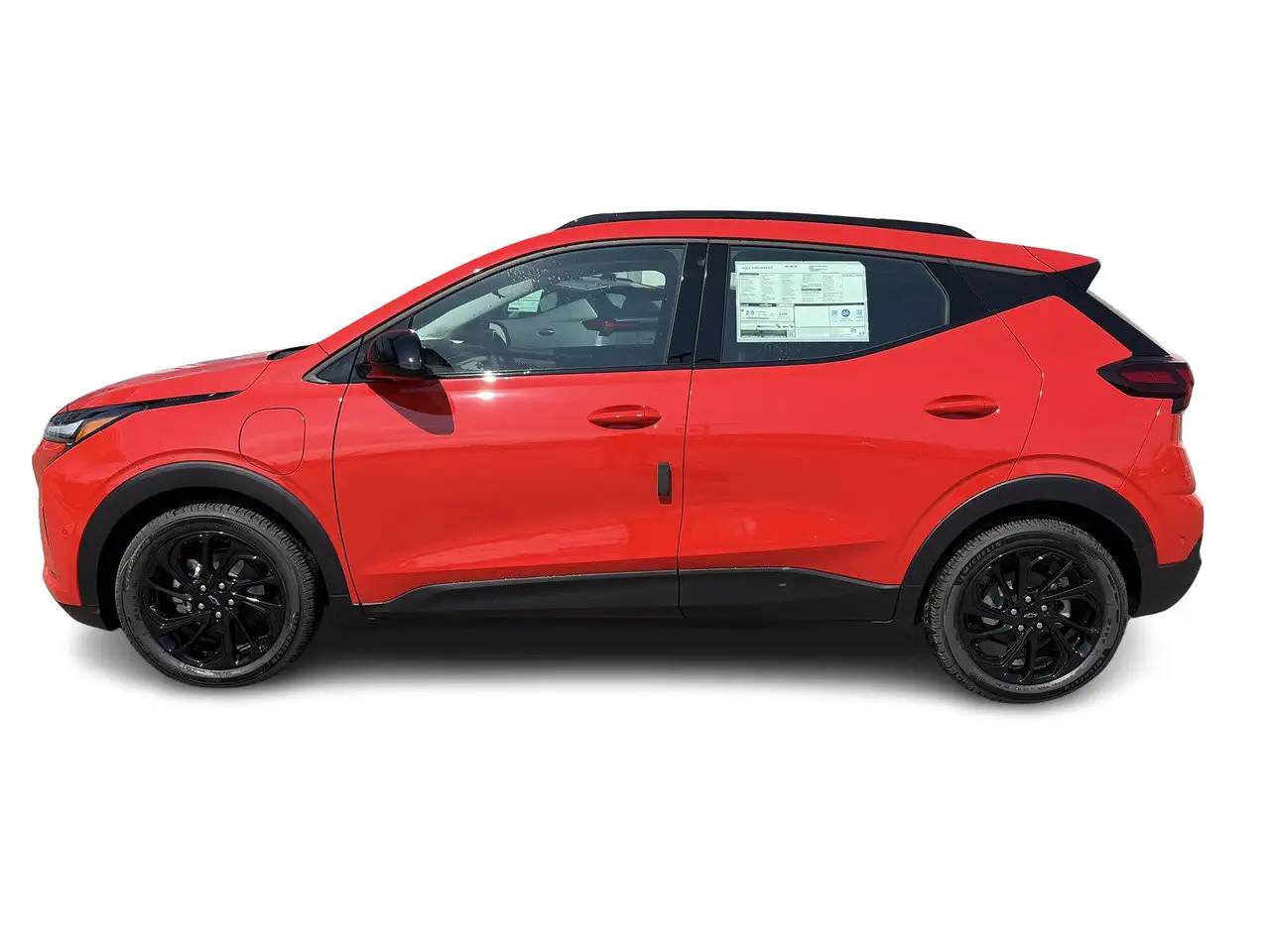 Chevrolet Bolt fotografie Chevrolet Bolt