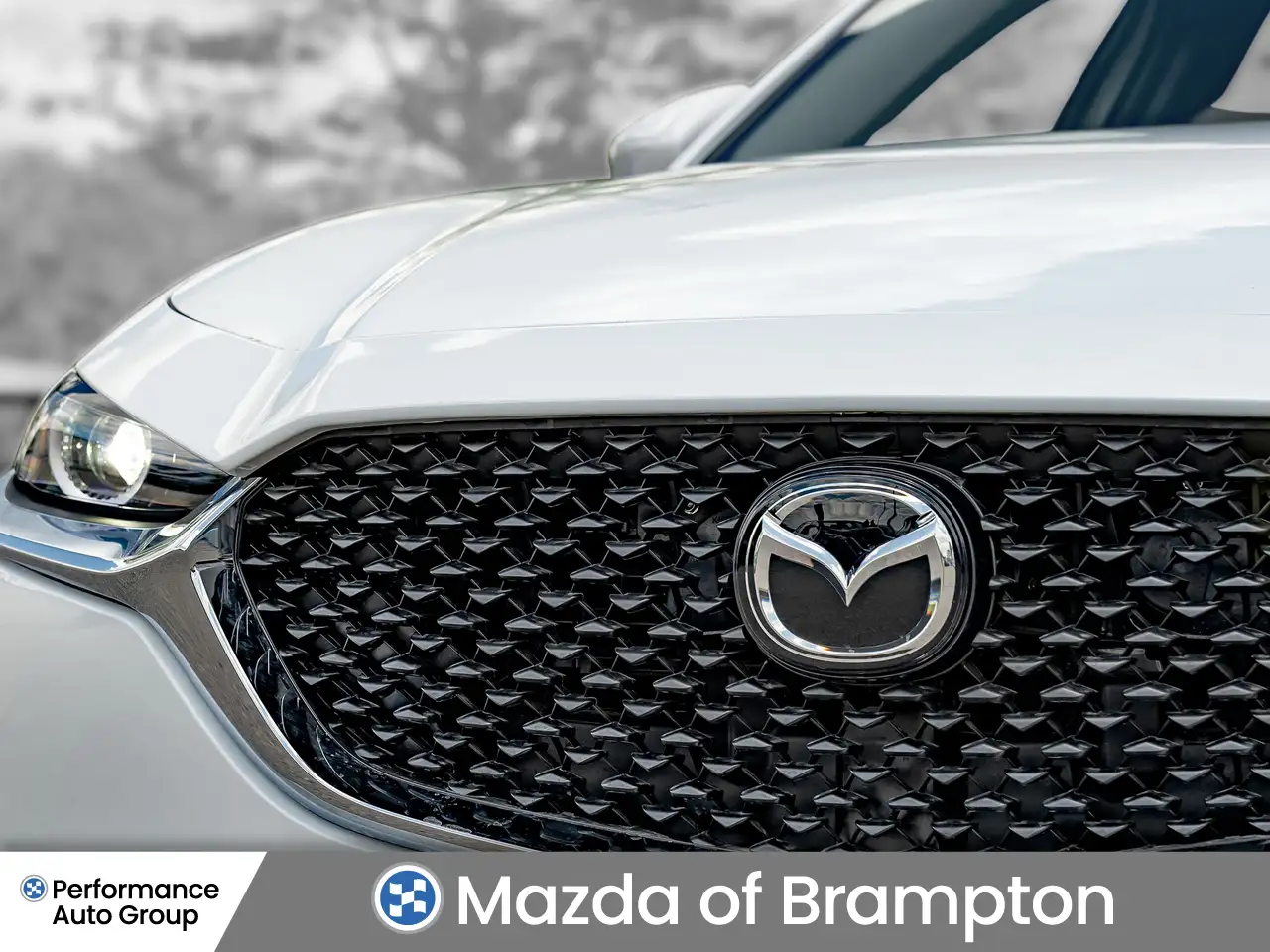 Mazda CX-30 снимка Mazda CX-30