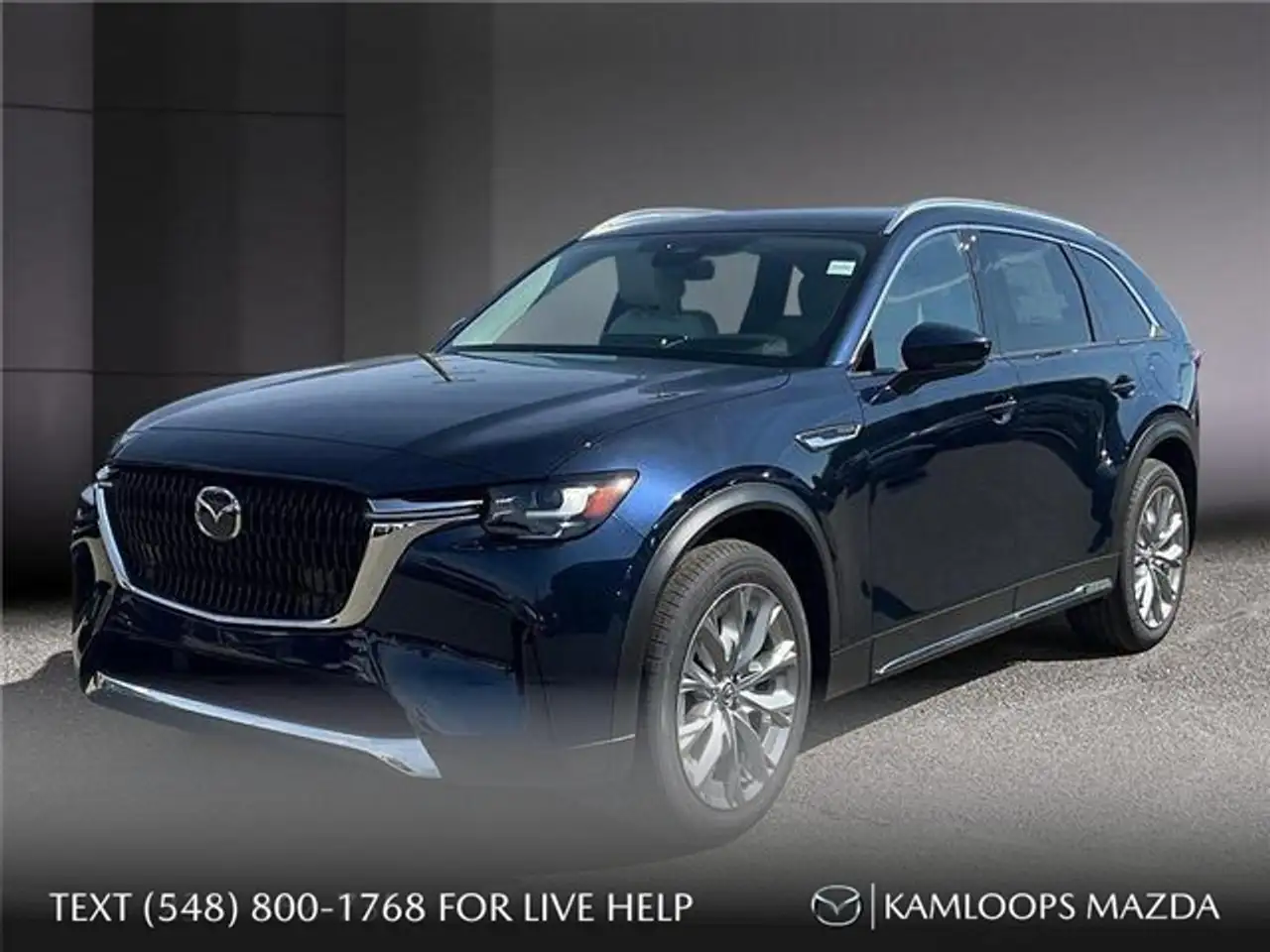 Mazda CX-90 MHEV photo Mazda CX-90 MHEV