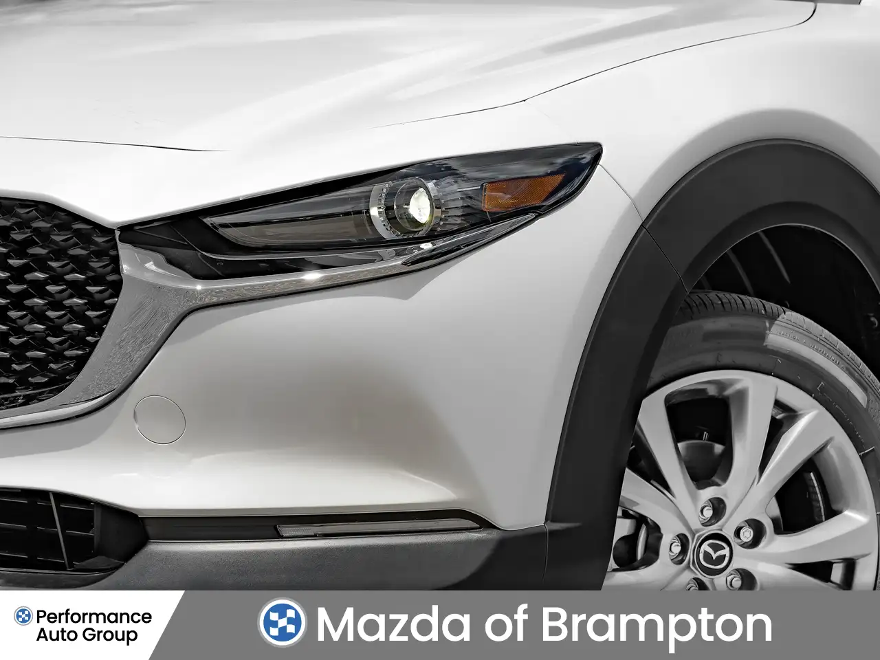 Mazda CX-30 снимка Mazda CX-30