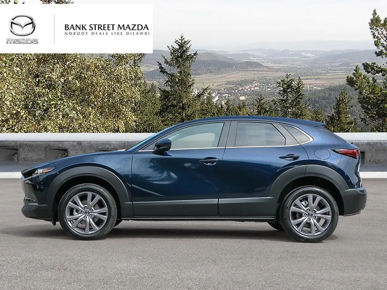 Mazda CX-30 photo Mazda CX-30