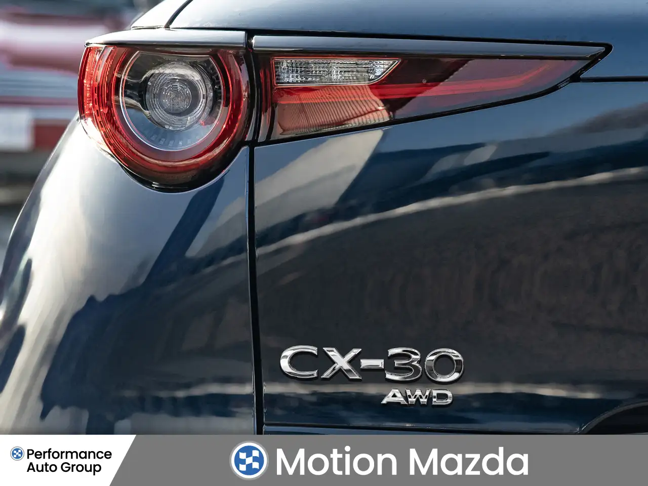 Mazda CX-30 снимка Mazda CX-30