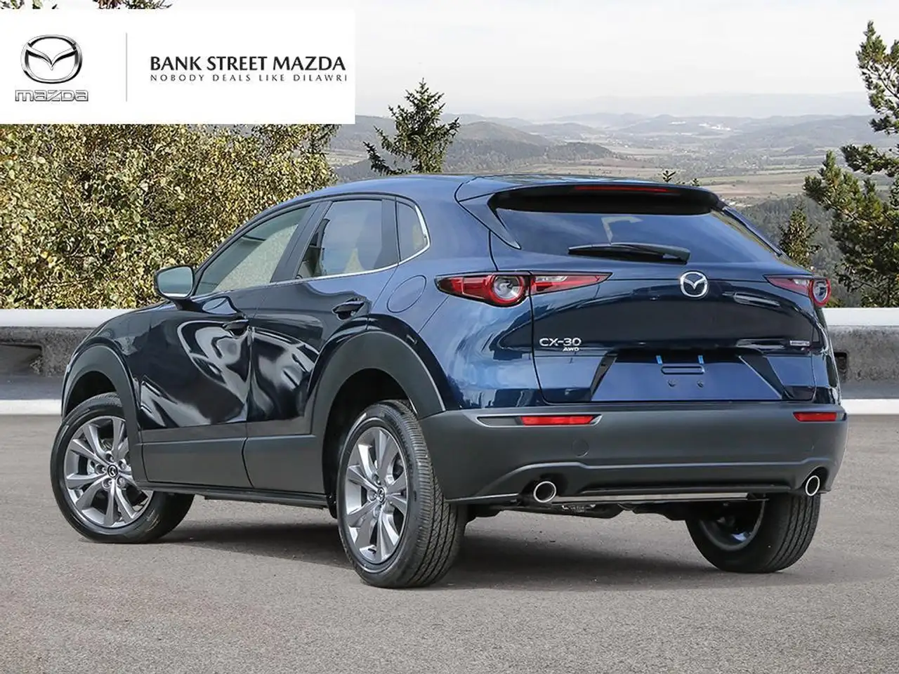 Mazda CX-30 photo Mazda CX-30