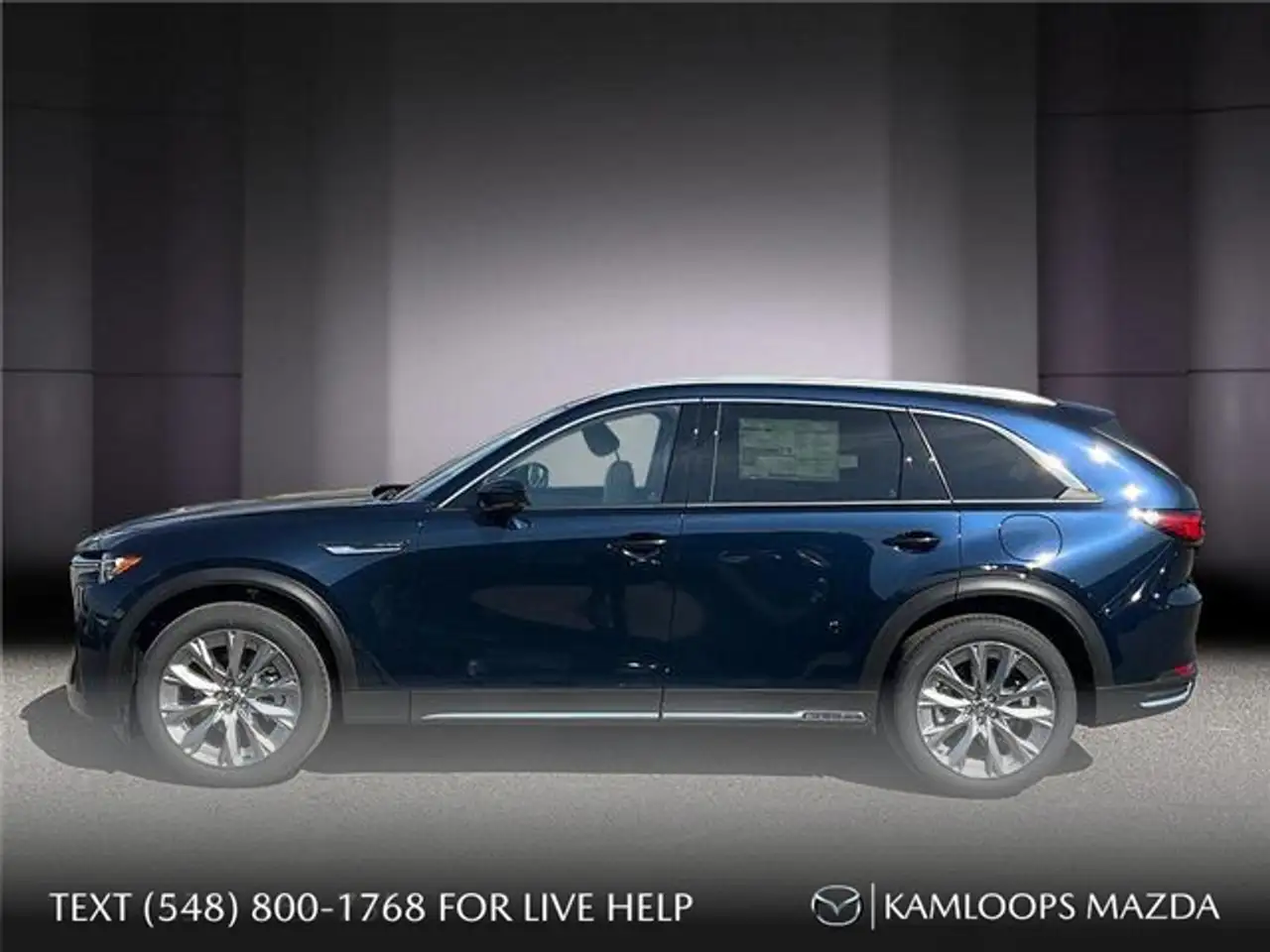 Mazda CX-90 MHEV photo Mazda CX-90 MHEV