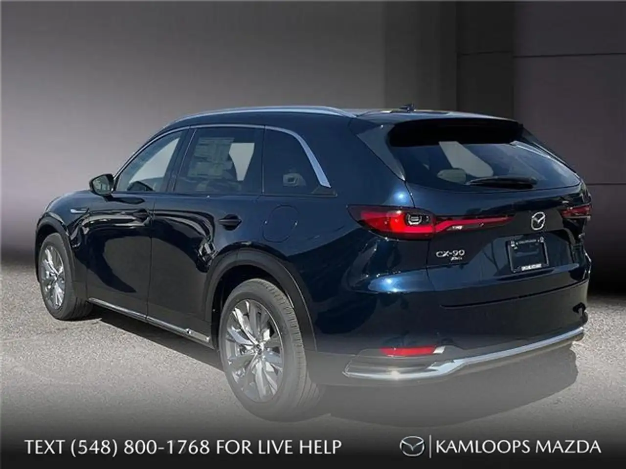 Mazda CX-90 MHEV photo Mazda CX-90 MHEV