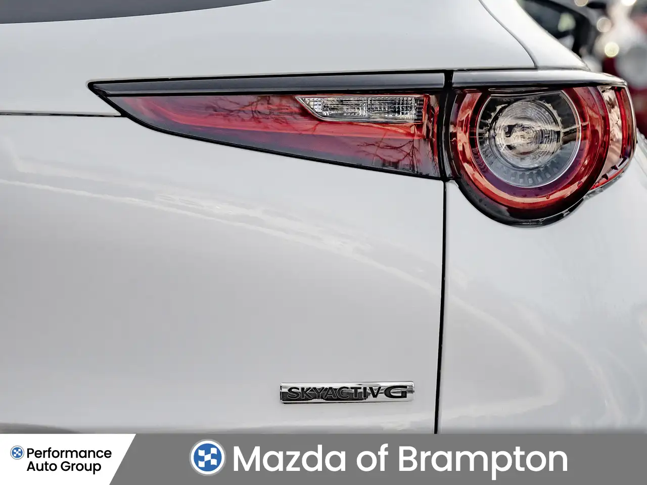 Mazda CX-30 снимка Mazda CX-30