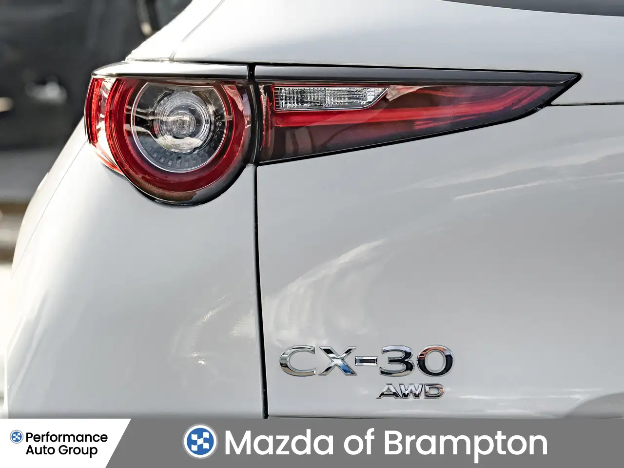 Mazda CX-30 снимка Mazda CX-30