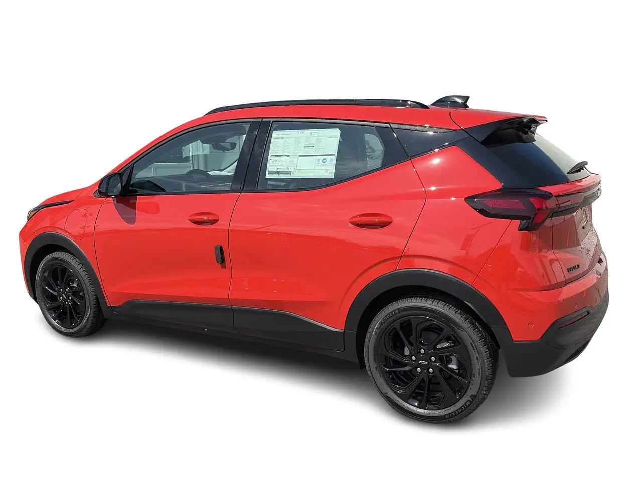 Chevrolet Bolt fotografie Chevrolet Bolt